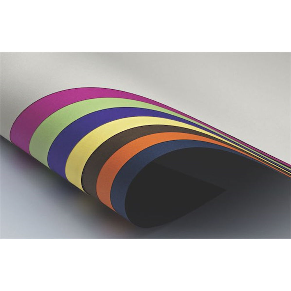Artwork Fon Kartonu Clara N:4 Altın Sarısı 50x70 160 GR (25 Li Paket