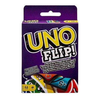 Uno Flıp Kartlar GLH50