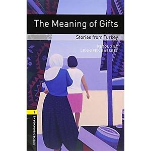 OXFORD OBWL 1:MEANING OF GIFTS MP3