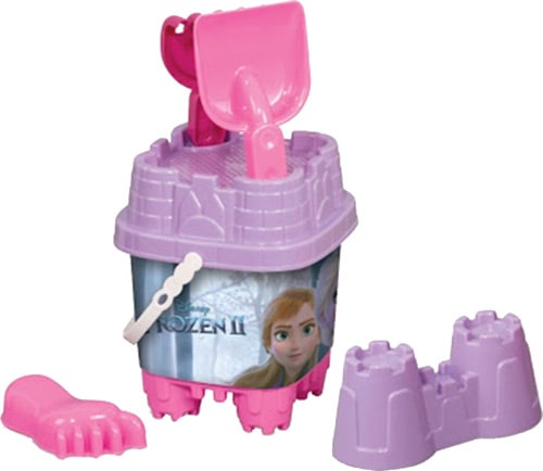 Dede Oyuncak Frozen Küçük Kale Kova Set 03042