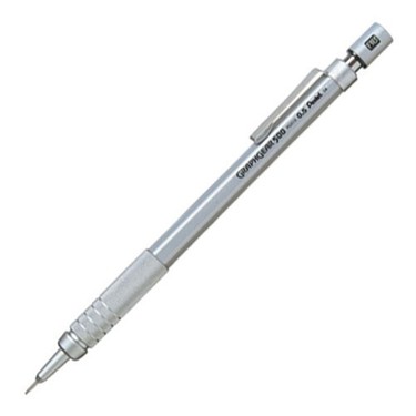 Pentel Çizim Kalemi Teknik Çizim Ve Yazı Versatili 0.5 MM
