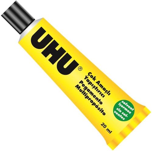 Uhu Sıvı Yapıştırıcı No.14 125 ML 40815