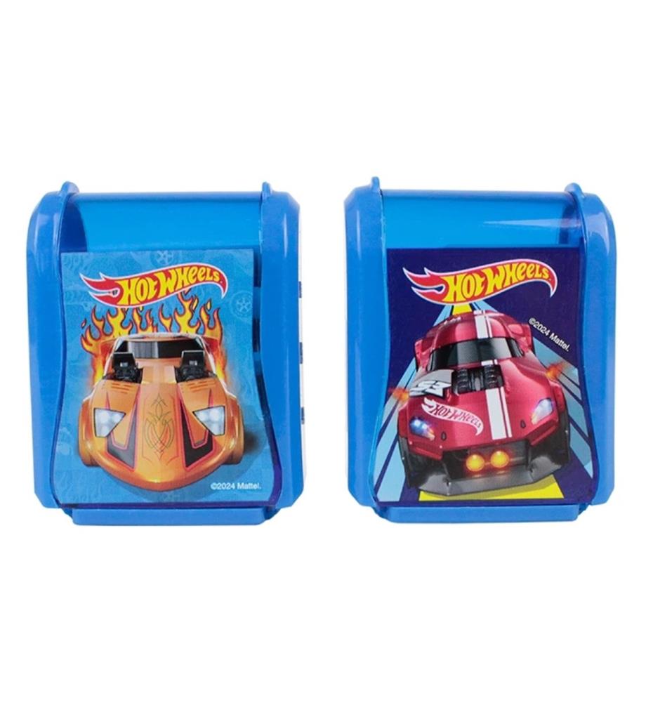Dolphin Kalemtraş Hotwheels 3 Lü HW-102942-27-PKT