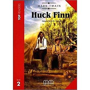 MM Huck Finn.(Libro).(Readers):