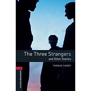 OXFORD OBWL 3:THREE STRANGERS MP3