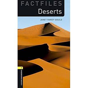 OXFORD OBWL F.1:DESERT  MP3