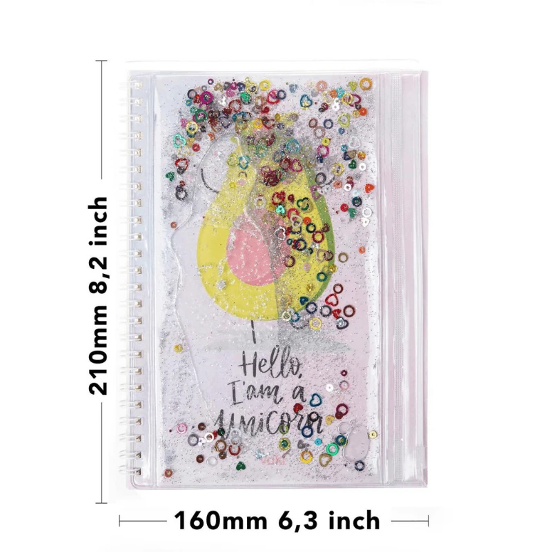 Vuki Defter VK-0110-6