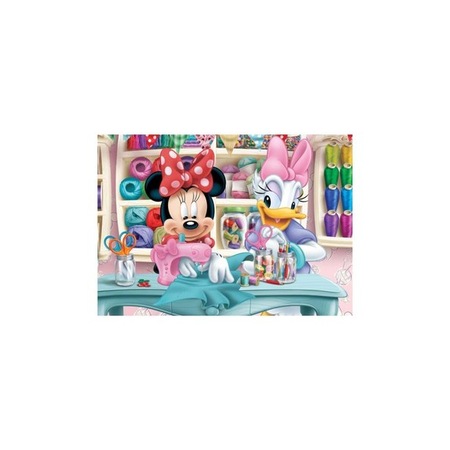 Ks Games Puzzle 100 Parça Mınnie 714