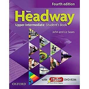 OXFORD NEW HEADWAY UPP-INT 4ED SB +iTUTOR