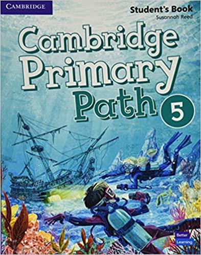CAMBRIDGE PRIMARY PATH   5 STUDENT'S BOOK WITH CREATIVE JOURNAL+ACTIVITY BOOK WITH ONLINE RESOURCE