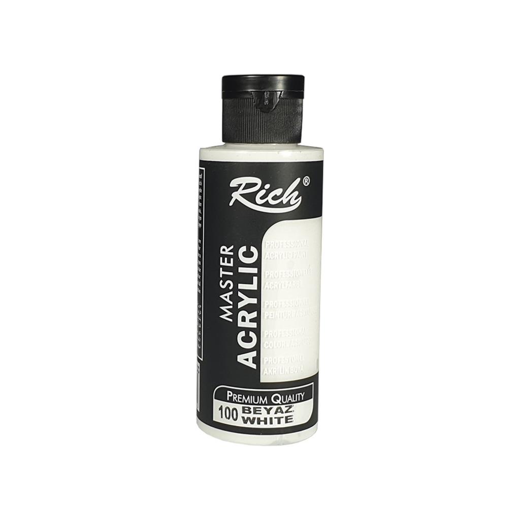 Rich Akrilik Boya Master 120 CC Granit 120-1226