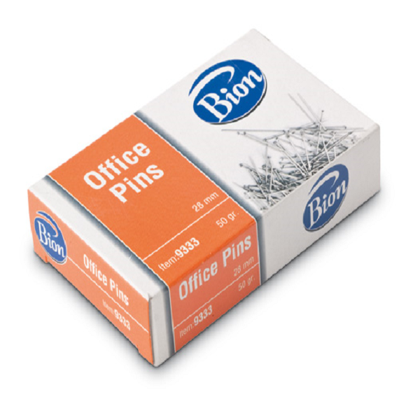 Bion Toplu İğne 28 MM 50 GR 9333 (24 paket)