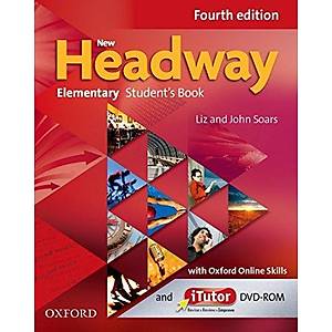 OXFORD NEW HEADWAY ELEMENT 4ED SB +iTUTOR +ONLINE+WB