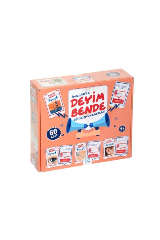 Ca Games Deyim Bende 5105