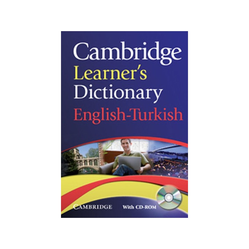 CAMBRIDGE LEARNERS DICTIONARY ENGLISH-TURKISH CLD