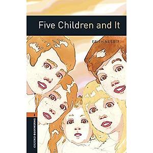 OXFORD OBWL 2:FIVE CHILDREN AND IT MP3