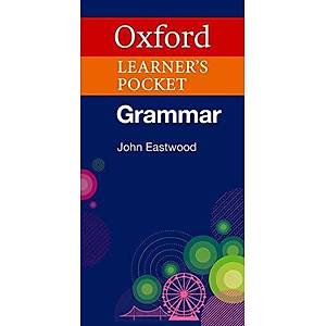 OXFORD POCKET LEARNERS GRAMMAR      (NEW)