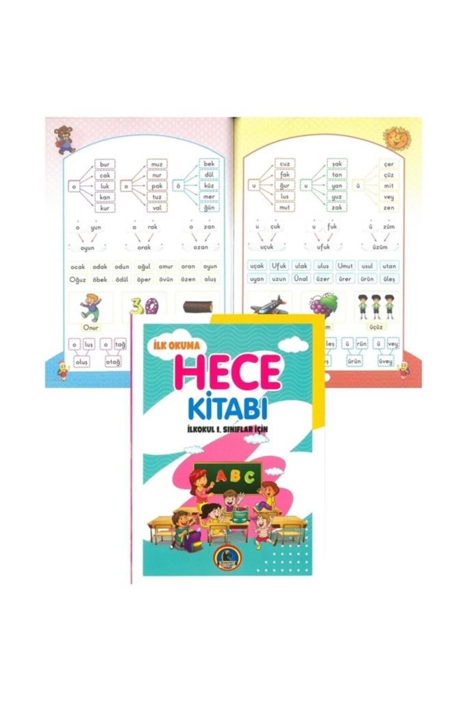 4E Hece Kitabı E-l-a-k-i-n
