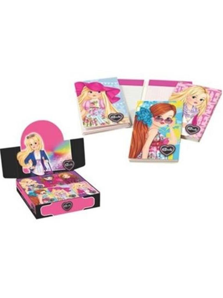 Keskin Color Bloknot Standart İkili Sindy 140200-09-36 LI PAKET-36-LI-PKT