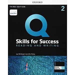 Oxford University Press Q Skills For Success 2 - Reading And Writing With Online Practice