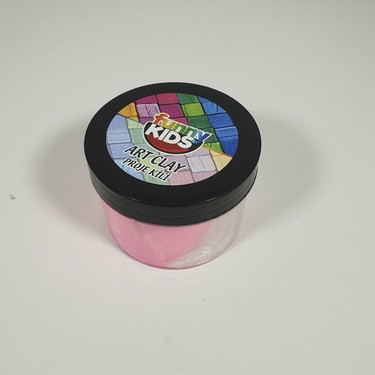 Funny Kids Proje Kili Neon Pembe 05189