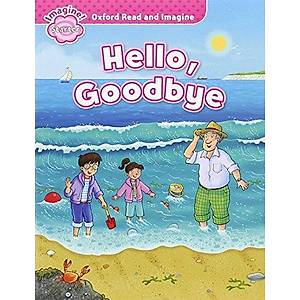 OXFORD ORI S:HELLO GOODBYE +MP3
