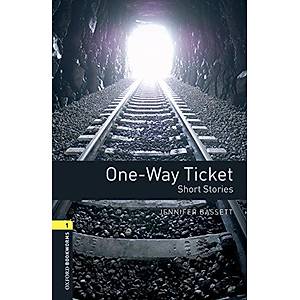 Oxford OBWL: Level 1: One-Way Ticket +audio pack