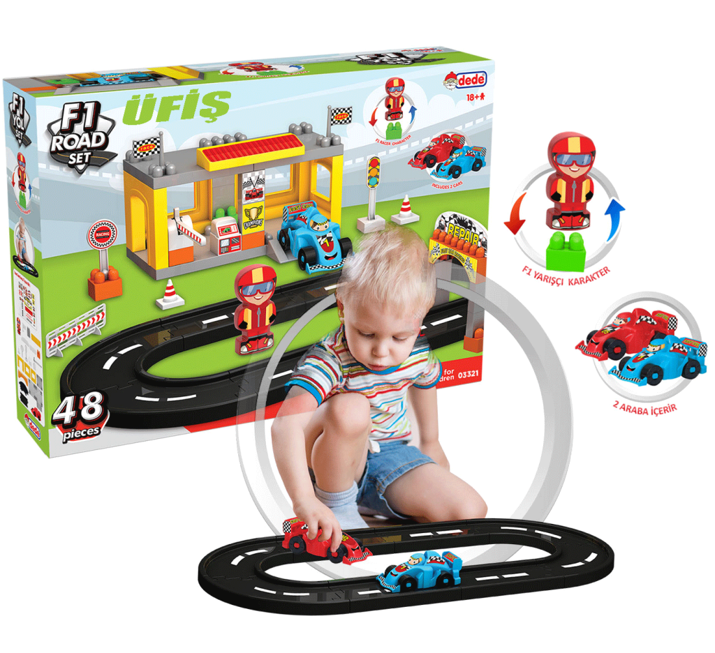 Dede F1 Yol Seti 03321-