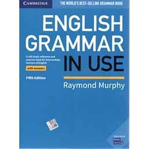 CAMBRİDGE English Grammar In Use With Answers 5th Egu
