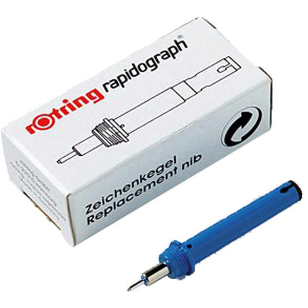 Rotring Rapido Kalem Ucu Isograph 0.25 MM S0218170