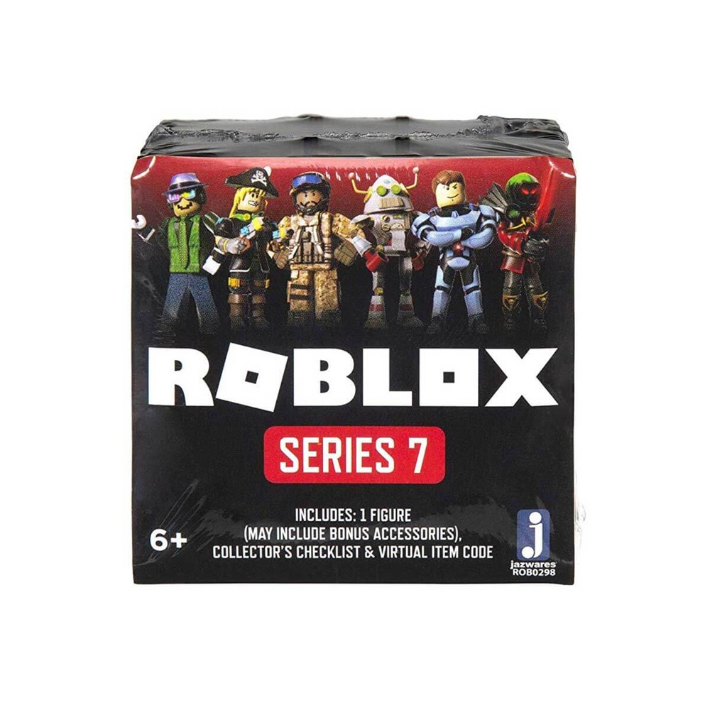 Roblox Sürpriz Paket (S7-Rob0298) (adet fiyatı, karışık model) RBL26000