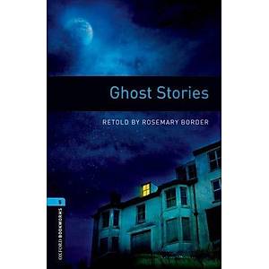 OXFORD OBWL 5:GHOST STORIES  MP3