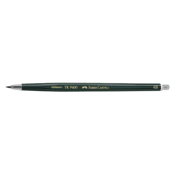 Faber-Castell Versatil Kalem TK 9400 3.15 MM 13 94 06 5 Lİ PAKET-5-LI-PKT