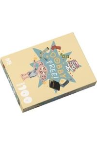 Mabbels Puzzle 100 Parça Harry Potter Dobby Free PZL-388968