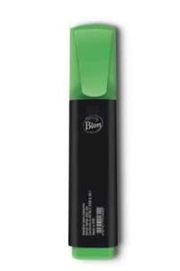 Bion Fosforlu Kalem Neon Yeşil 9184 (12 li paket)