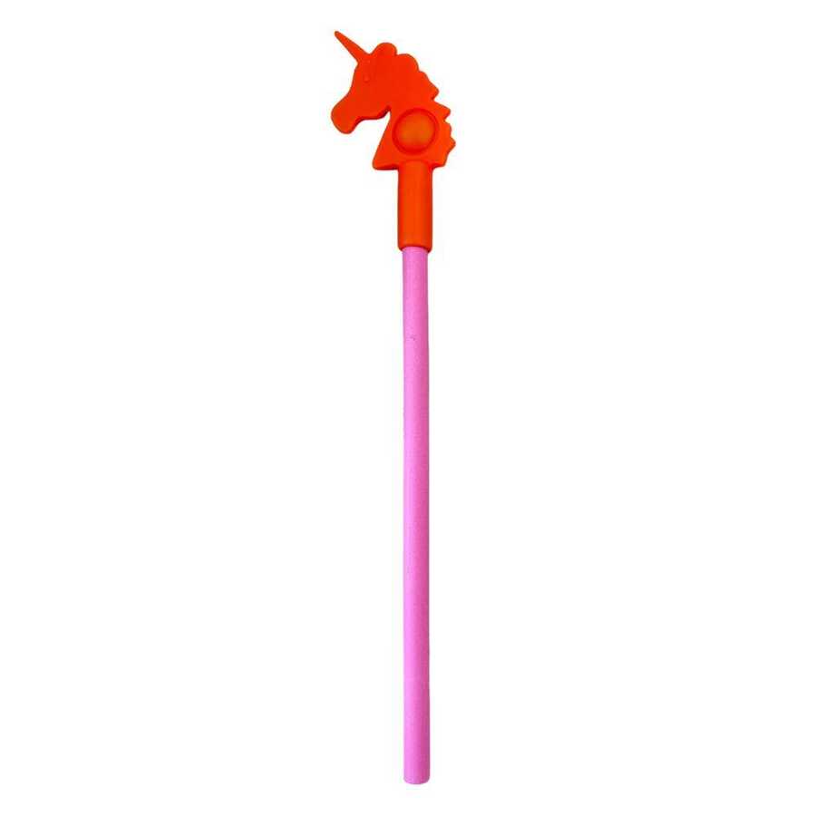Unick Color Kurşun Kalem Pop-ıt Tepeli 48 Li