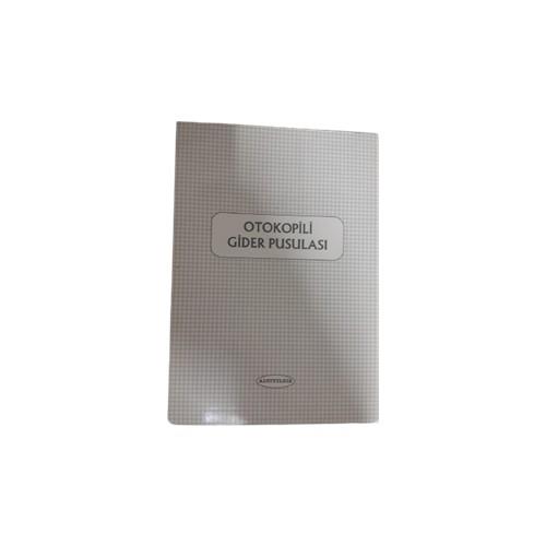 Altınyıldız Otokopili Gider Pusulası 14x20 (12 adet)