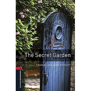 OXFORD OBWL 3:SECRET GARDEN MP3