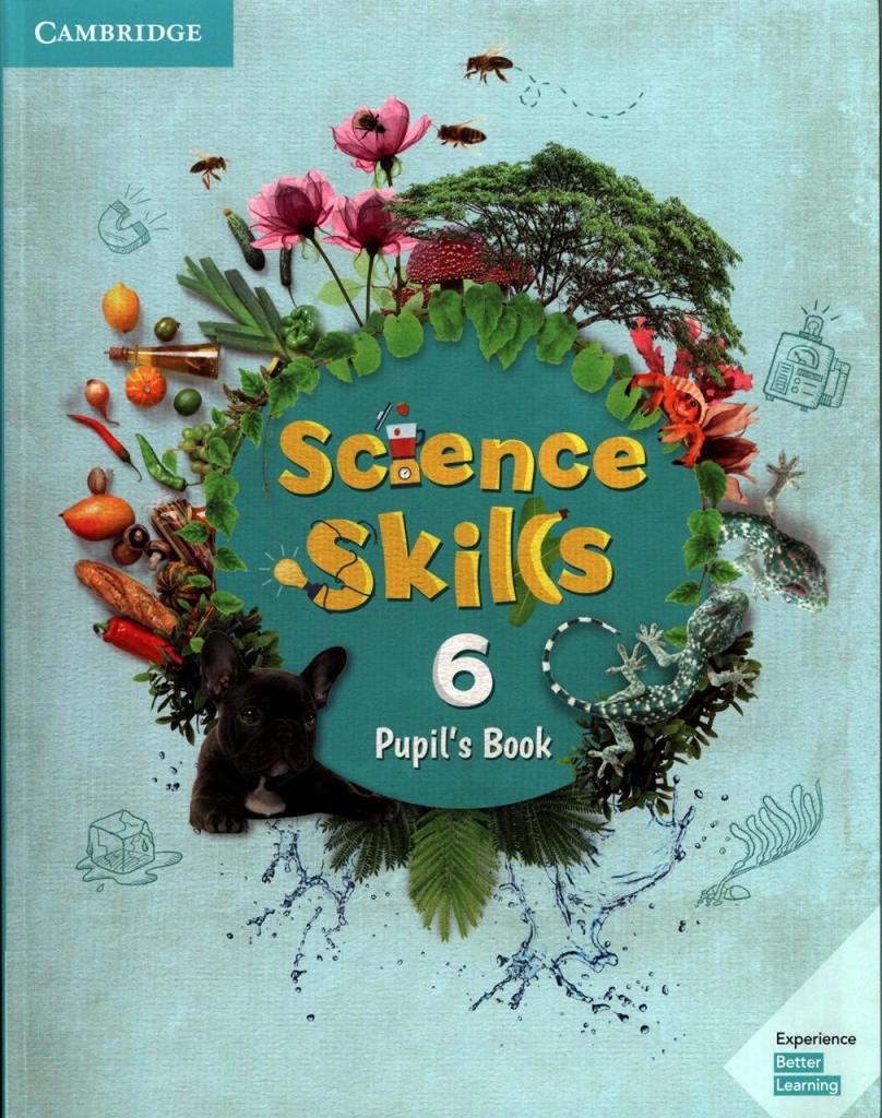 SCIENCE SKILLS 6 PUPILS PACK WİTH AB BUNDLE