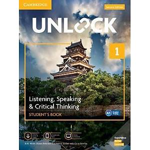 Cambridge Unlock Level 1 Listening, Speaking  Student's Book