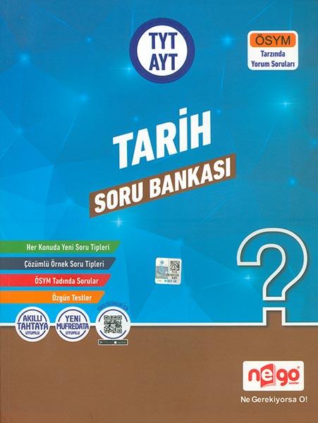 NEGO TYT TARİH SORU BANKASI