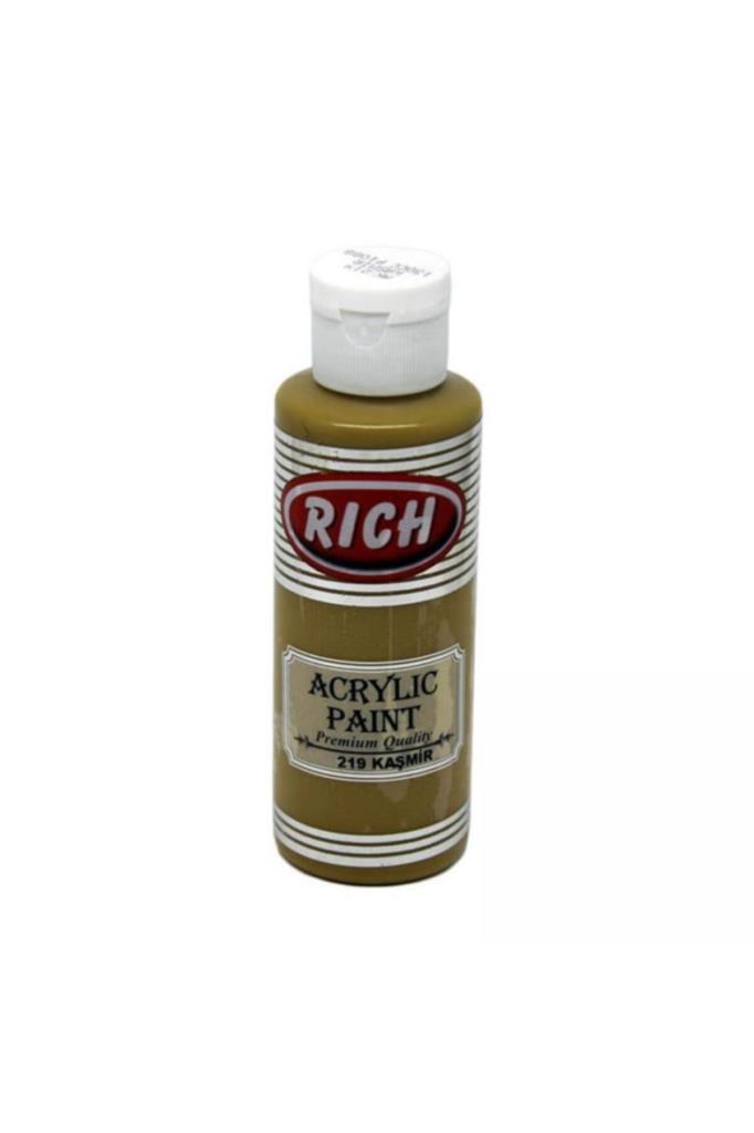 Rich Akrilik Boya Master 120 CC Kaşmir 219