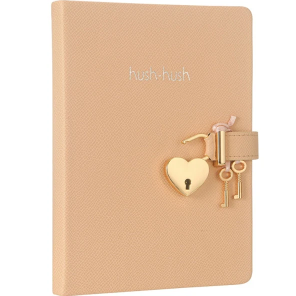 Victoria S Journals Hush Hush Klt Pst Df 160 Yp.Çiz