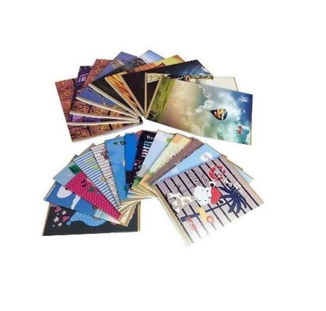 Meteksan Dikişli Defter Karton Kapak Kareli 100 YP A5 100/4-12-LI