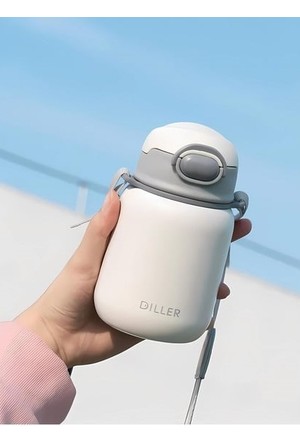 Diller Matara Çelik Karma Renk 420 ML D9077