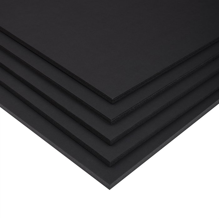 Foto Blok 3 MM 50x70 Siyah-60-LI-PKT