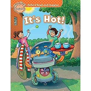 OXFORD ORI BEG:ITS HOT
