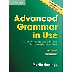 Advanced Grammar in Use with Answers