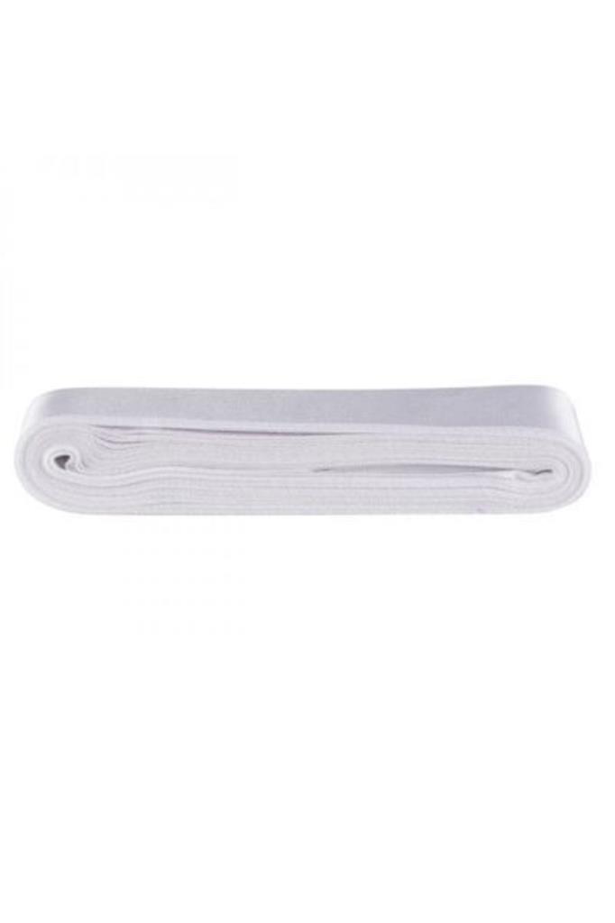 Nedi Kurdela Saten 10 Mt 1 Cm Beyaz 10857--10 Lu