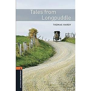 OXFORD OBWL 2:TALES FROM LONGPUDDLE  MP3